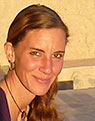 Inga Rader, Yogalehrerin